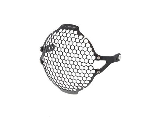 Evotech Performance Headlight Guard for Ducati Scrambler Icon ...