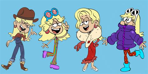Leni Loud outfits From The Loud House | Fandom