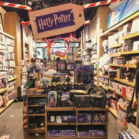 Potterheads! Typo Has Just Launched Harry Potter Merchandise