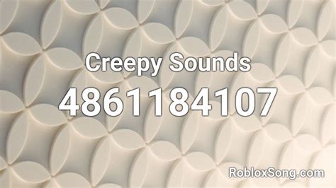 Creepy Sounds Roblox ID Code Laugh 的图像结果