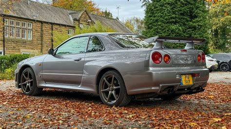 The R34 Nissan Skyline GT-R: What's Its Deal? - autoevolution