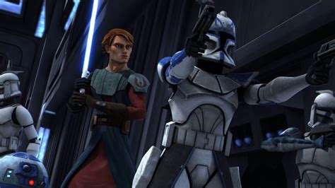 Watch Star Wars: The Clone Wars S1 Episode 7 on Disney+