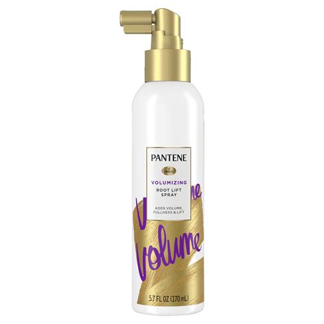 EWG Skin Deep® | Pantene Pro v Volumizing Root Lift Spray Rating