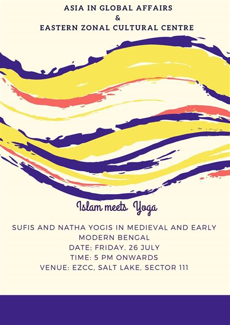 Islam Meets Yoga | Asia in Global Affairs