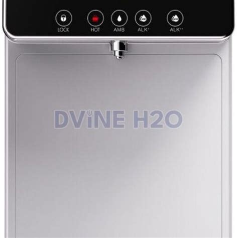 Dvine United Private Limited - Crystal Alkaline Water Ionizer 5-plates ...