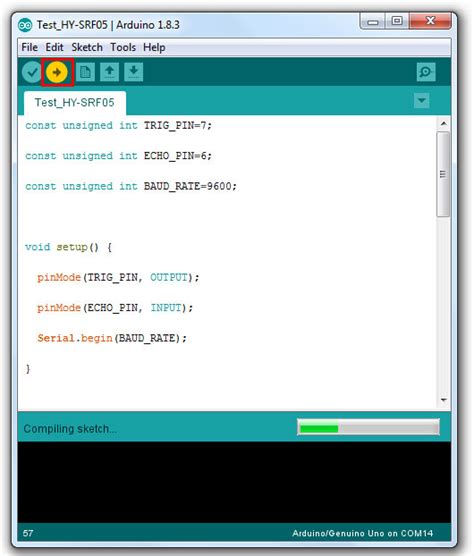 SRF05 Arduino Uno Projects 的图像结果