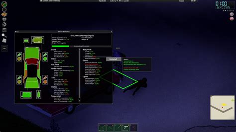 How to Level Mechanics Fast to Hotwire Cars - Project Zomboid - 1gamerdash