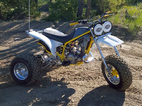 1985 YAMAHA TRI-Z 250 - Dirt Wheels Magazine