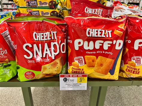 Are Cheez It Puffs Freeze Dried at Della Gonzales blog