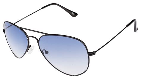Vincent Chase UV Protected Aviator Unisex Sunglasses - (VC 5158 | 58 ...