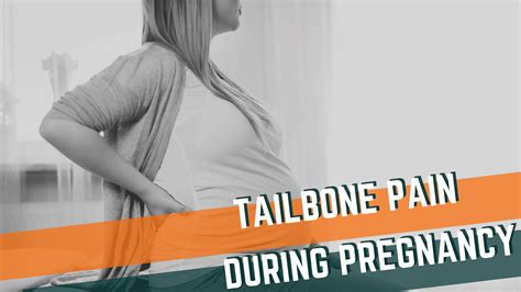 Tailbone Pain During Pregnancy | Onward Physical Therapy
