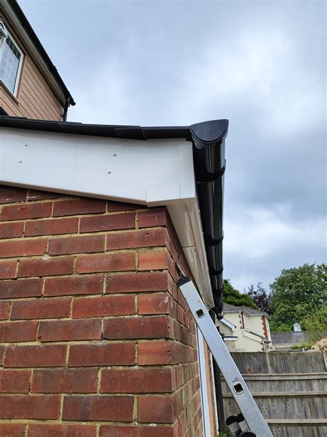 Trusted Gutter Solutions Ltd - Fascia and Soffits Installation