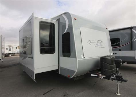 open range roamer travel trailer