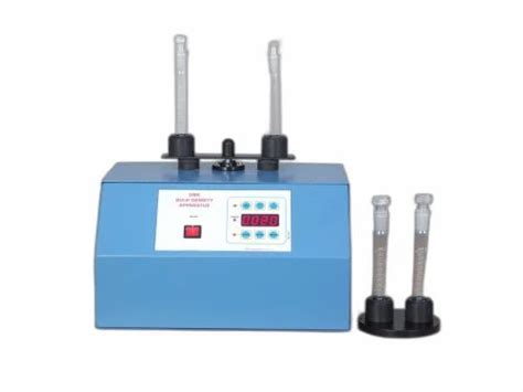 Bulk Density Apparatus - Digital Bulk Density Apparatus Manufacturer ...