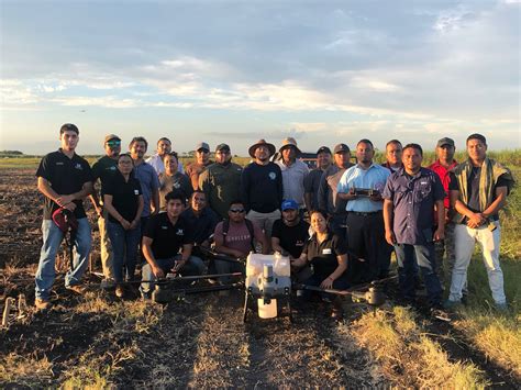 Agricultural drone pilotage course completed in Northern Belize