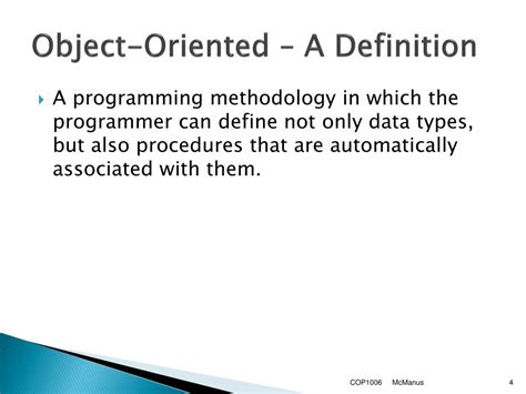 Image result for Object Riented Programming Definition