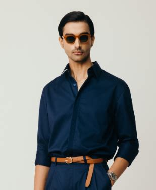 Shop Designer Shirts for men | Luxury Shirts by Sarah & Sandeep
