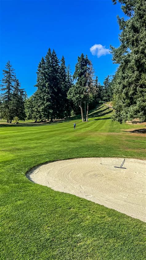 Best Golf Course in Longview, WA - Longview Country Club