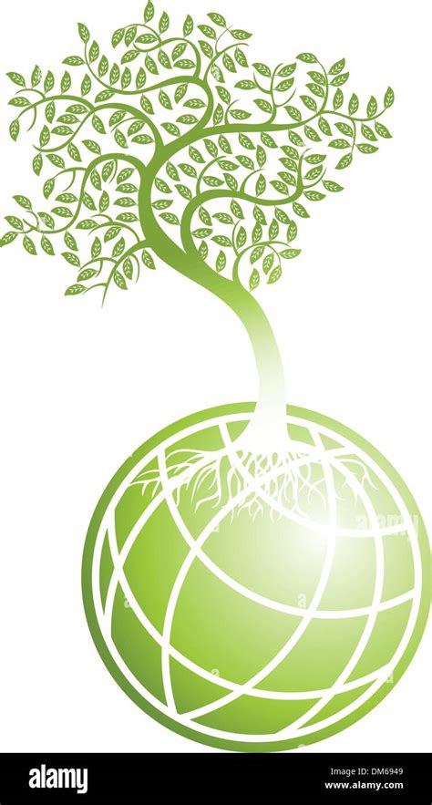 Green Globe Art 的图像结果