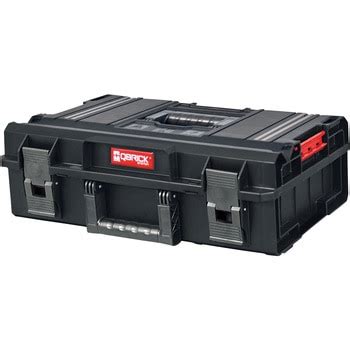 システムボックス”QBRICK ONE” システムボックス”Qbrik Technik” PATROL ツールボックス 【通販モノタロウ】