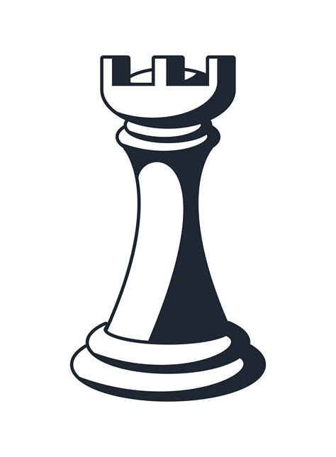Rook Chess Pieces
