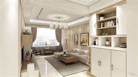 100平米新中式两居室，上至80岁下至20岁都喜欢的装修风格。-积木家全国连锁家装