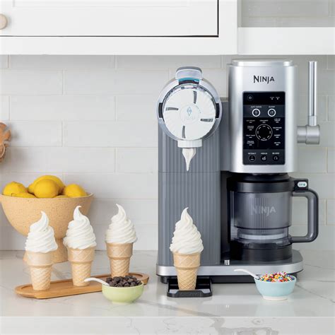 Ninja Kitchen's New CREAMi Swirl Turns Your Kitchen Countertop Into A ...