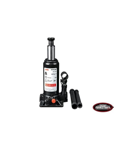Cric Idraulico a Bottiglia 3 Tonnellate