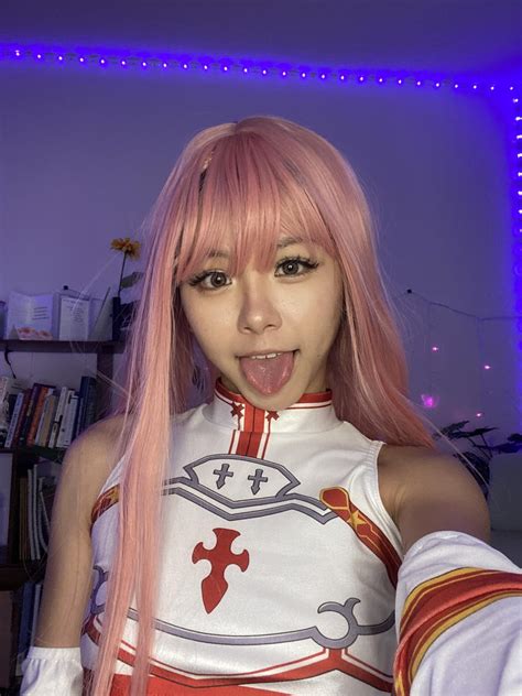 Yuuki Asuna (by Hanna Zuki) [Sword Art Online] : r/Cawwsplay