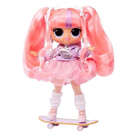 Amazon.com: L.O.L. Surprise! Tweens Series 4 Fashion Doll Ali Dance with 15 Surprises and ...