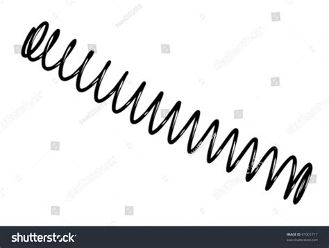 Image result for Metal Spring Drawing AutoCAD