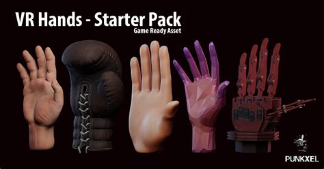 Image result for Unity Hand Models