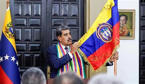 Who is Nicolas Maduro? Venezuelan president 'captured, flown out' by US