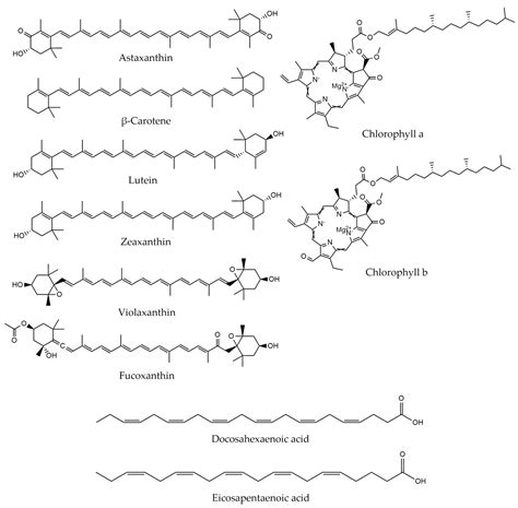 Recent Advances in Supercritical CO2 Extraction of Pigments, Lipids and ...
