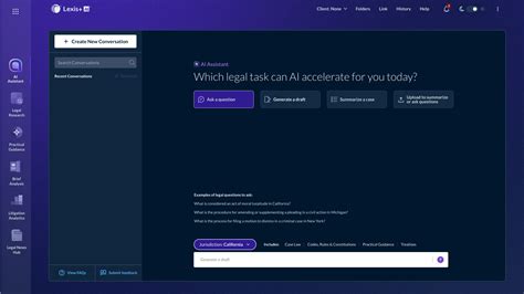 LexisNexis Launches Lexis+ AI, a Generative AI Solution with ...