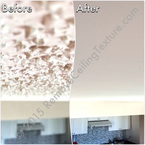 Image result for How to Remove Ceiling Texture