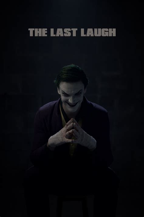 Cast - The Last Laugh (2020)