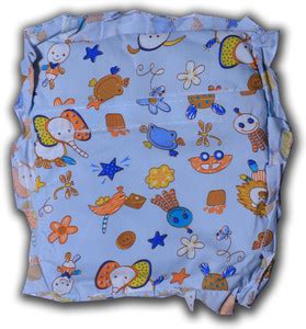 BENAVJI Mustard Seeds Toons & Characters Body Pillow Pack of 1 - Buy ...