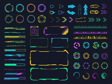 Futuristic Vector Graphics 的图像结果