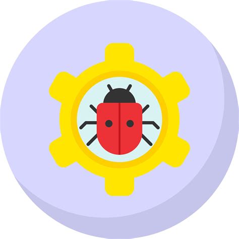 Debug Vector Icon 的图像结果