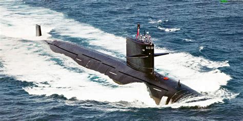 美媒称中国核潜艇数量或大增 20年后世界最强|海军|核潜艇|核攻击潜艇_新浪军事_新浪网