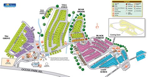 Old Orchard Beach Campground | Maine | RV Parks on MobileRVing