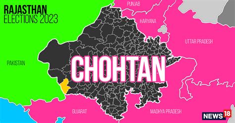 Chohtan, Election Result 2023 Live: Winning And Losing Candidates ...