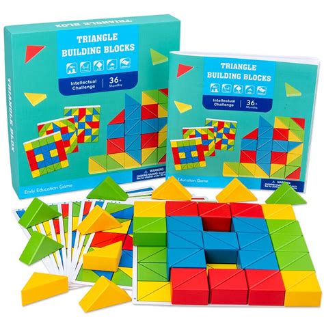Triangle Building Blocks 的图像结果