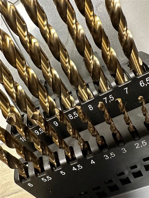 Cobalt Drill Bits Mitre 10 at Warren Brooks blog