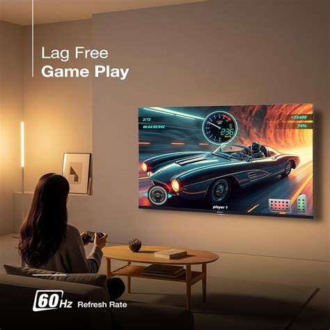 Shop Sansui 43 Inch Full HD Smart TV – Aarav Electronics