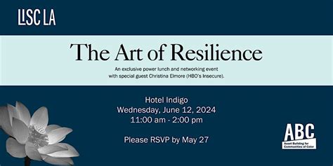 The Art of Resilience, Hotel Indigo Los Angeles Downtown, an IHG Hotel ...