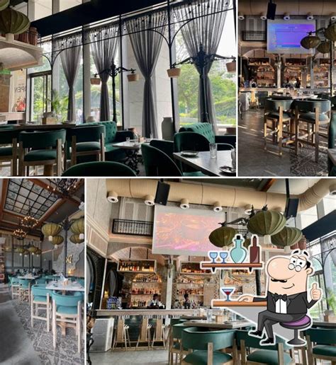 Butterfly High, Mumbai - Restaurant menu, prices and reviews