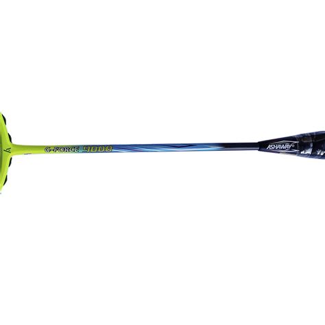 Ashaway G Force 9000 Unstrung Badminton Racquet – Sportswing.in