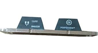 ULTRAFAST DIODE MODULE 200V 200A : Amazon.in: Industrial & Scientific